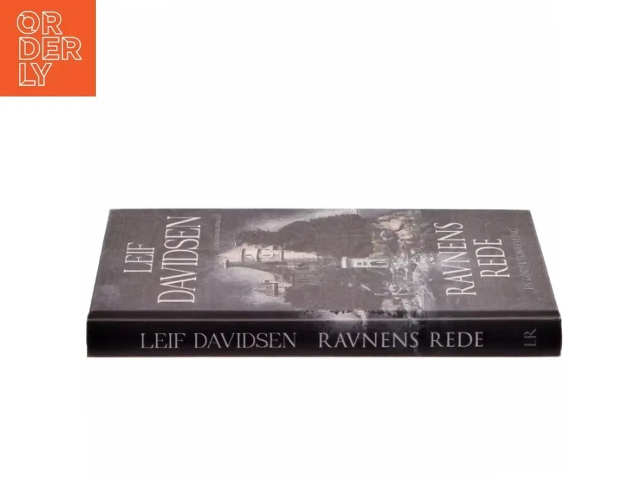 Billede 2 - Ravnens Rede af Leif Davidsen (Bog)