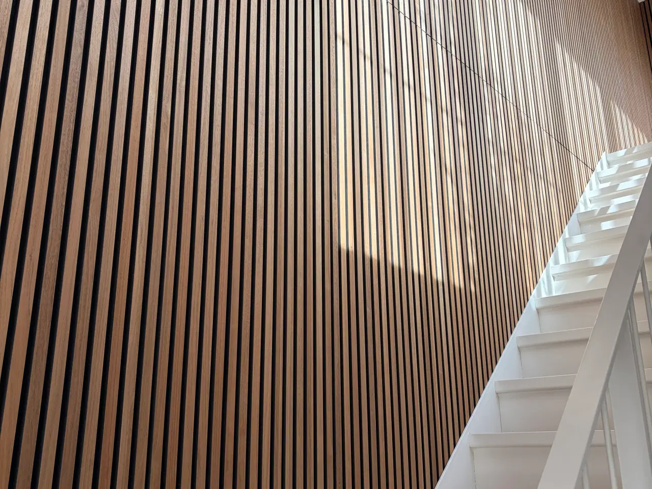 Billede 1 - Akustikpaneler gives væk - god stand