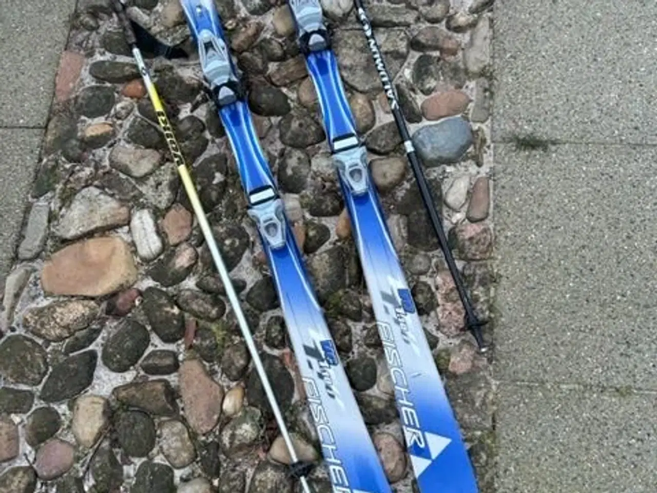 Billede 4 - Skisæt herre  Fischer