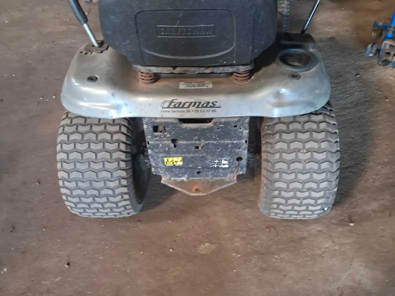 Billede 4 - Craftsman havetraktor 19,5 hp