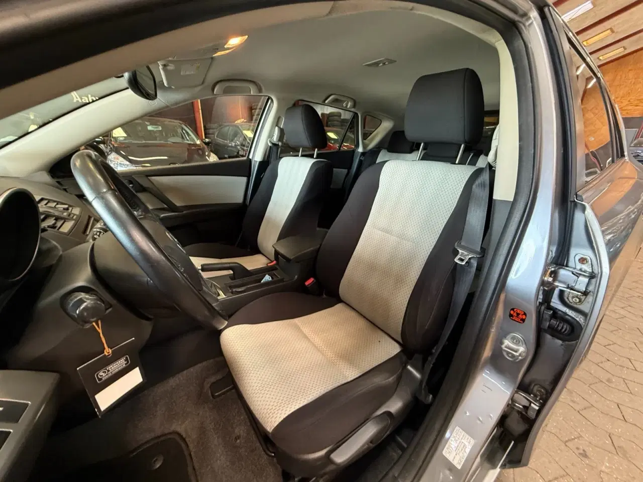 Billede 11 - Mazda 3 2,0 Premium