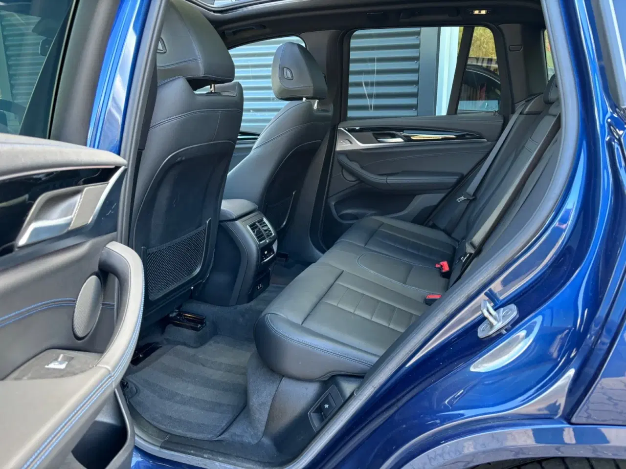 Billede 7 - BMW iX3 Charged Plus M-Sport