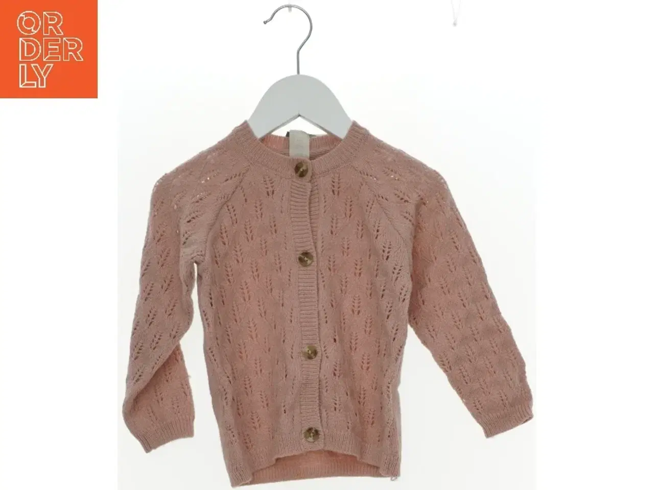 Billede 1 - Helt ny Cardigan fra H&M (str. 92 cm)