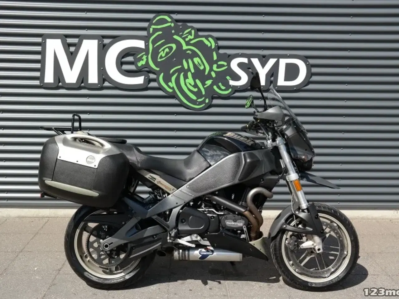 Billede 1 - Buell XB12X Ulysses MC-SYD BYTTER GERNE