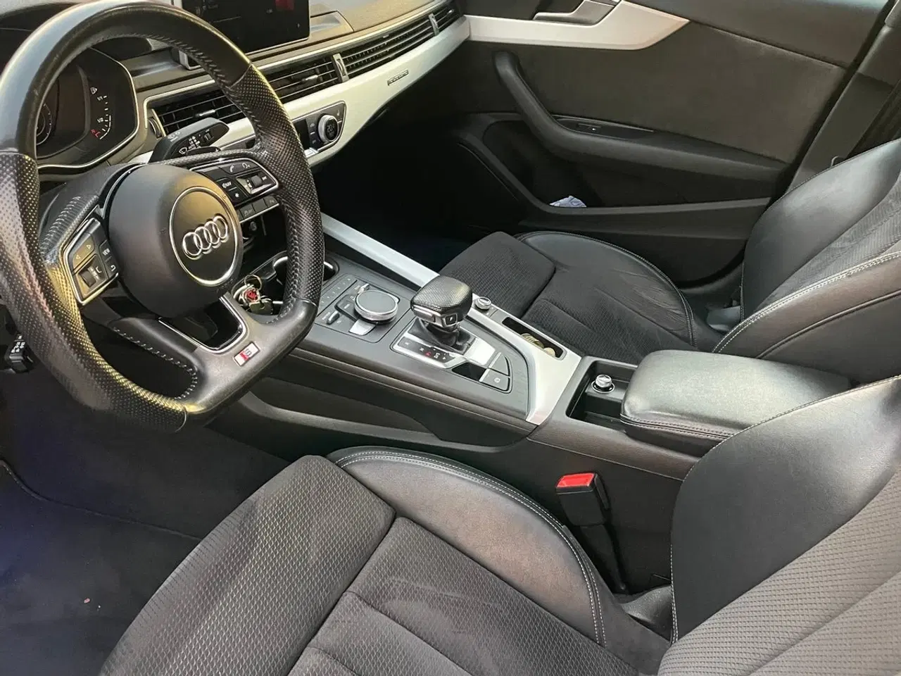 Billede 5 - Audi A5 2,0 TDi 190 S-line Sportback S-tr.