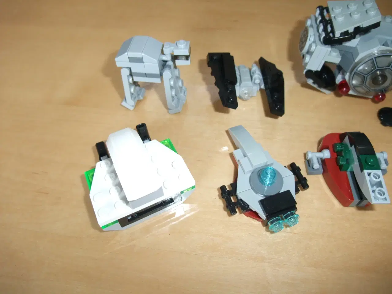 Billede 2 - Lego Star Wars Microfighters 