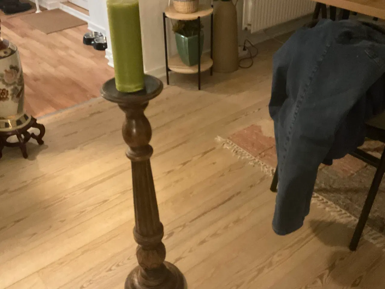 Billede 1 - Lysestage