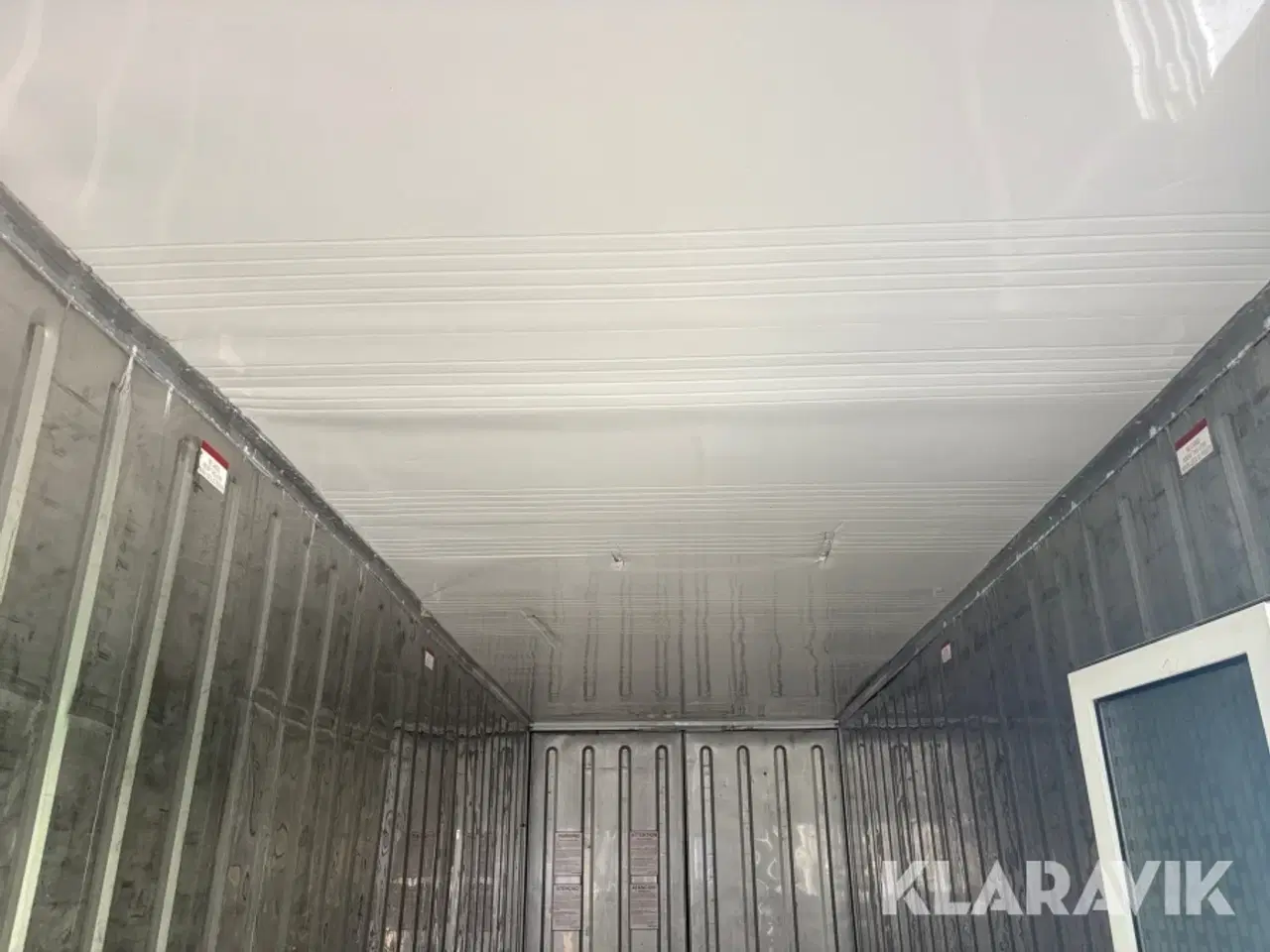 Billede 4 - Skibscontainer isoleret 40 fod High Cube