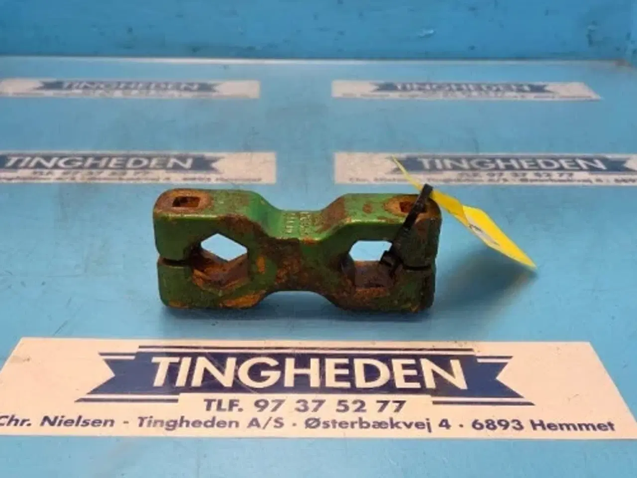 Billede 1 - John Deere 625R Fingersnegl HXE113510