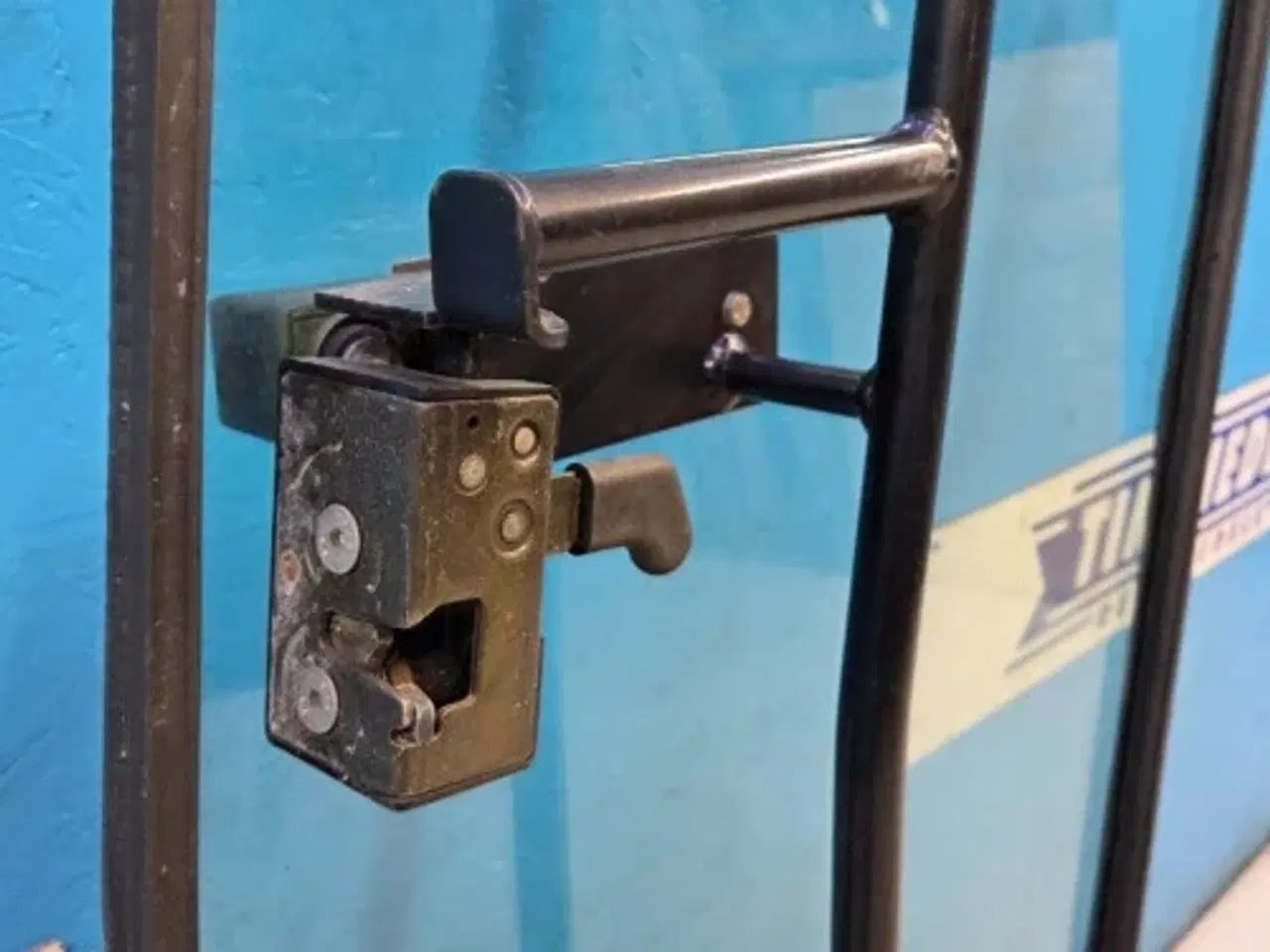 Billede 3 - Massey Ferguson 9280 Dør 28980561