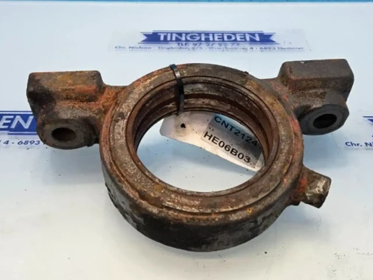 Billede 3 - New Holland LB115B Beslag 85807959