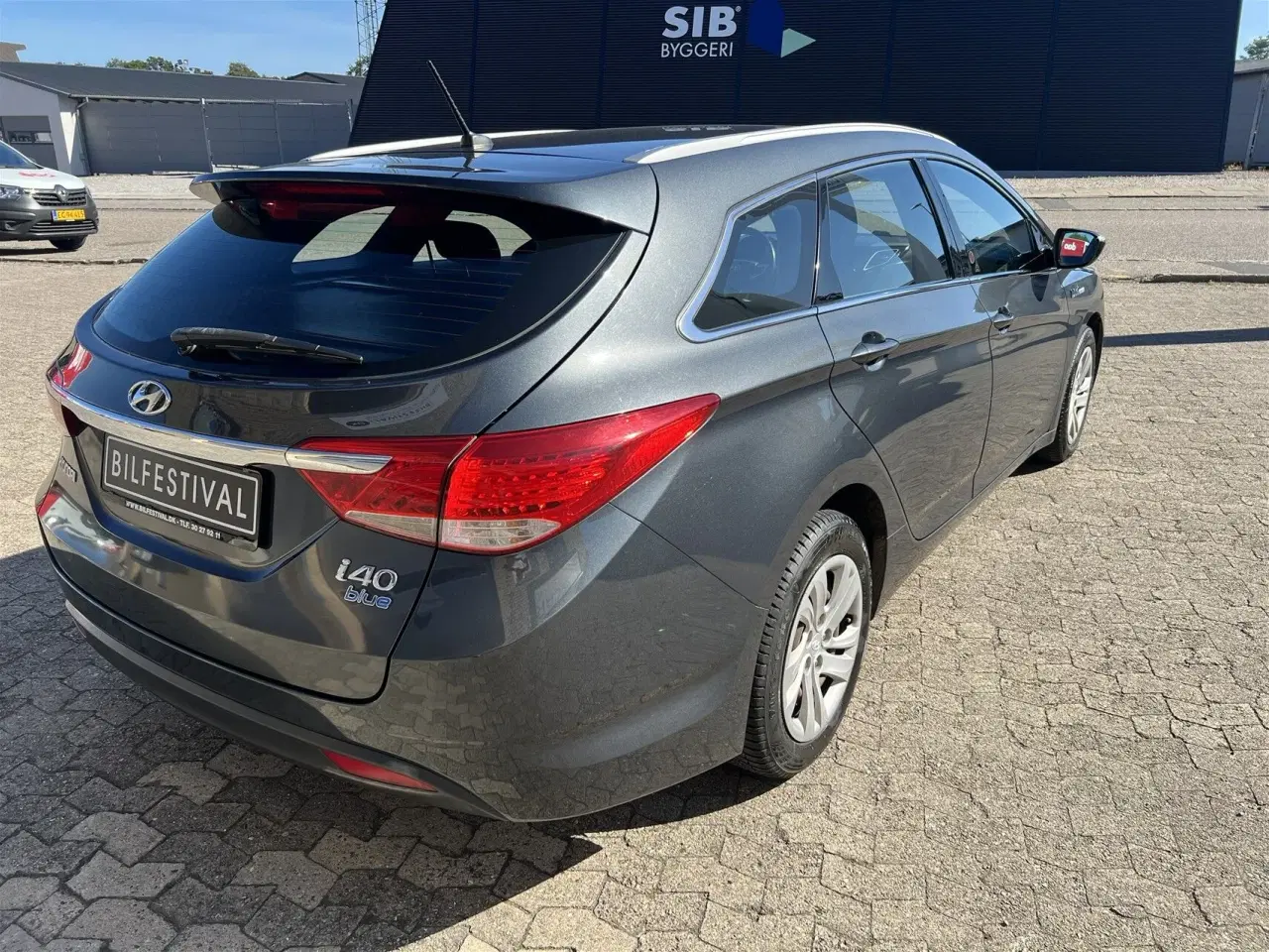 Billede 2 - Hyundai i40 1,7 CRDi Comfort Business ISG 115HK Stc 6g