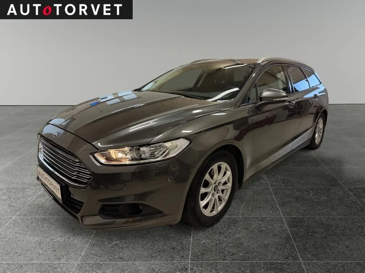 Billede 1 - Ford Mondeo 1,6 TDCi 115 Titanium stc.