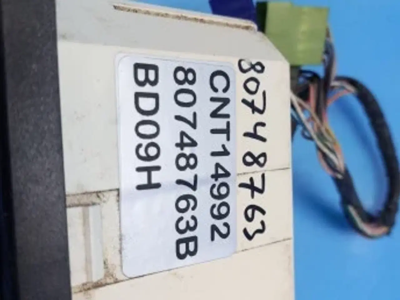 Billede 15 - Jaeger Kontrol Monitor 80748763