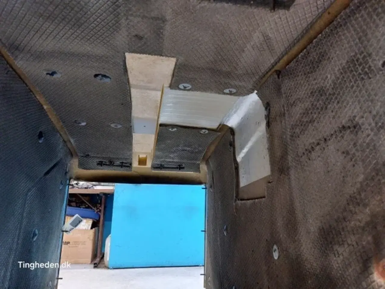 Billede 6 - Hydrema 926E Motorhjelm 