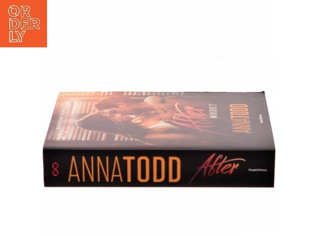 Billede 2 - After af Anna Todd (Bog)