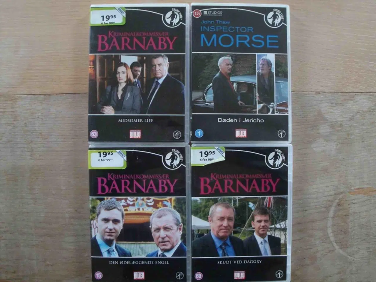 Billede 3 - DVD Film & Serier