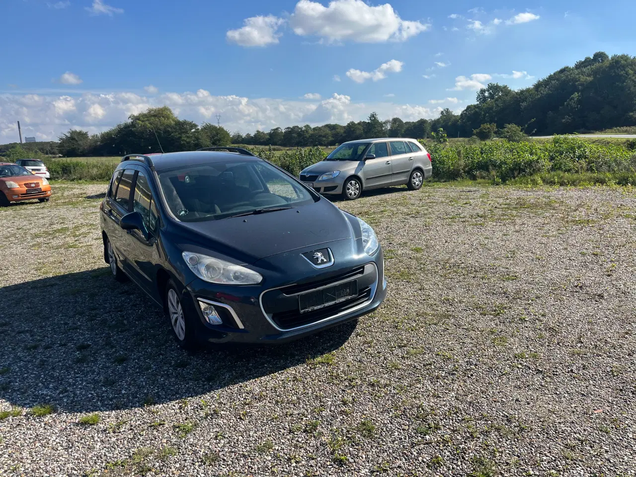 Billede 3 - Peugeot 308 1,6 HDi 90 Comfort 5d