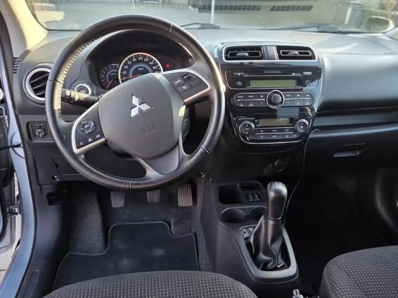 Billede 5 - Mitsubishi Space Star 1,2 Inbeat