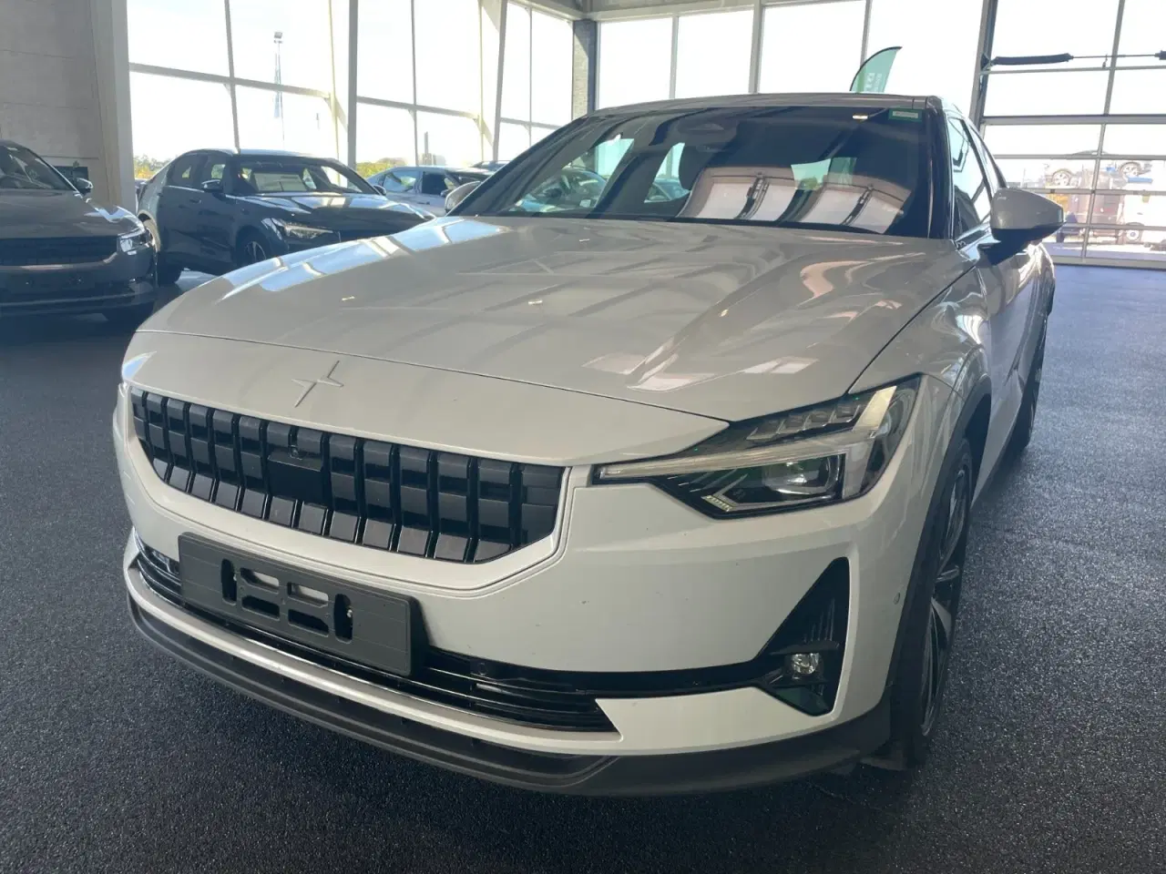 Billede 1 - Polestar 2  Long Range