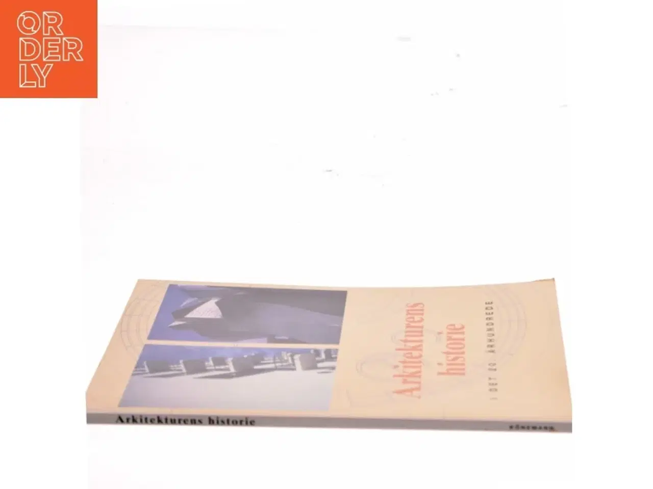 Billede 2 - Arkitekturens historie i det 20. århundrede af Jürgen Tietz (Bog)