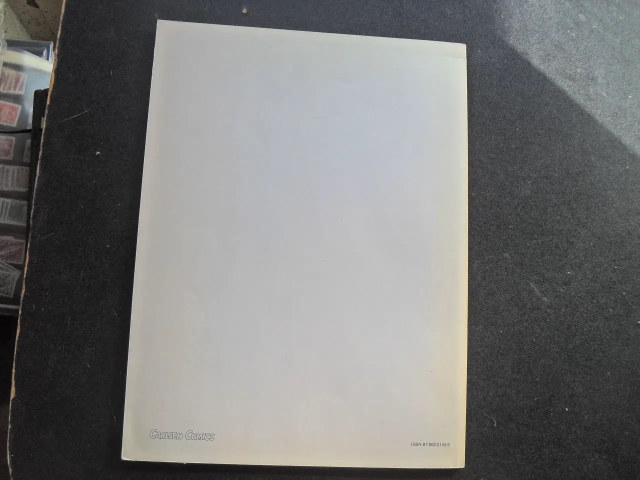 Billede 2 - tintins museum, sjældent album meget flot