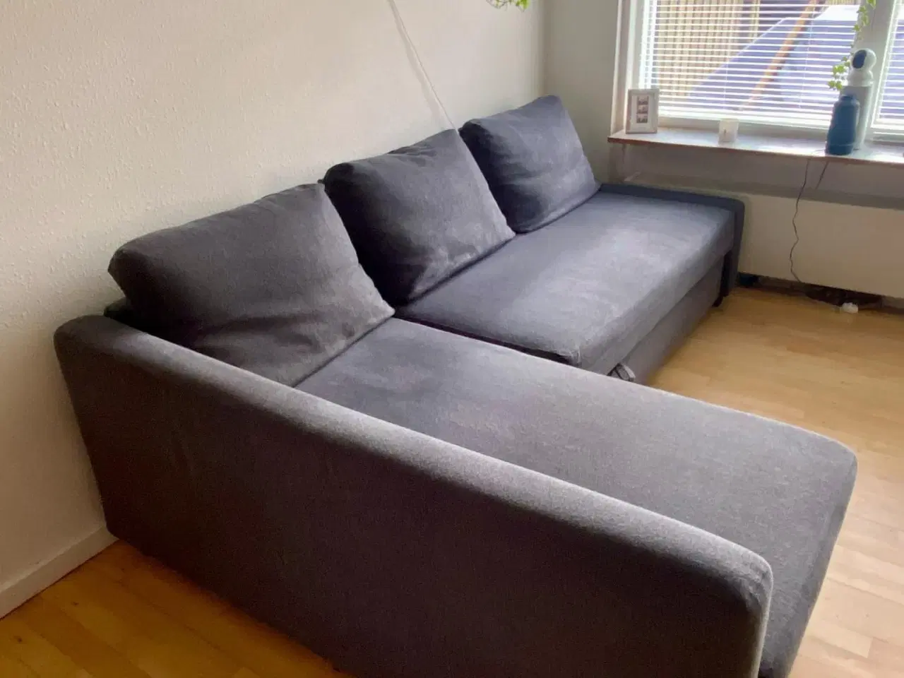 Billede 2 - Hjørnesovesofa