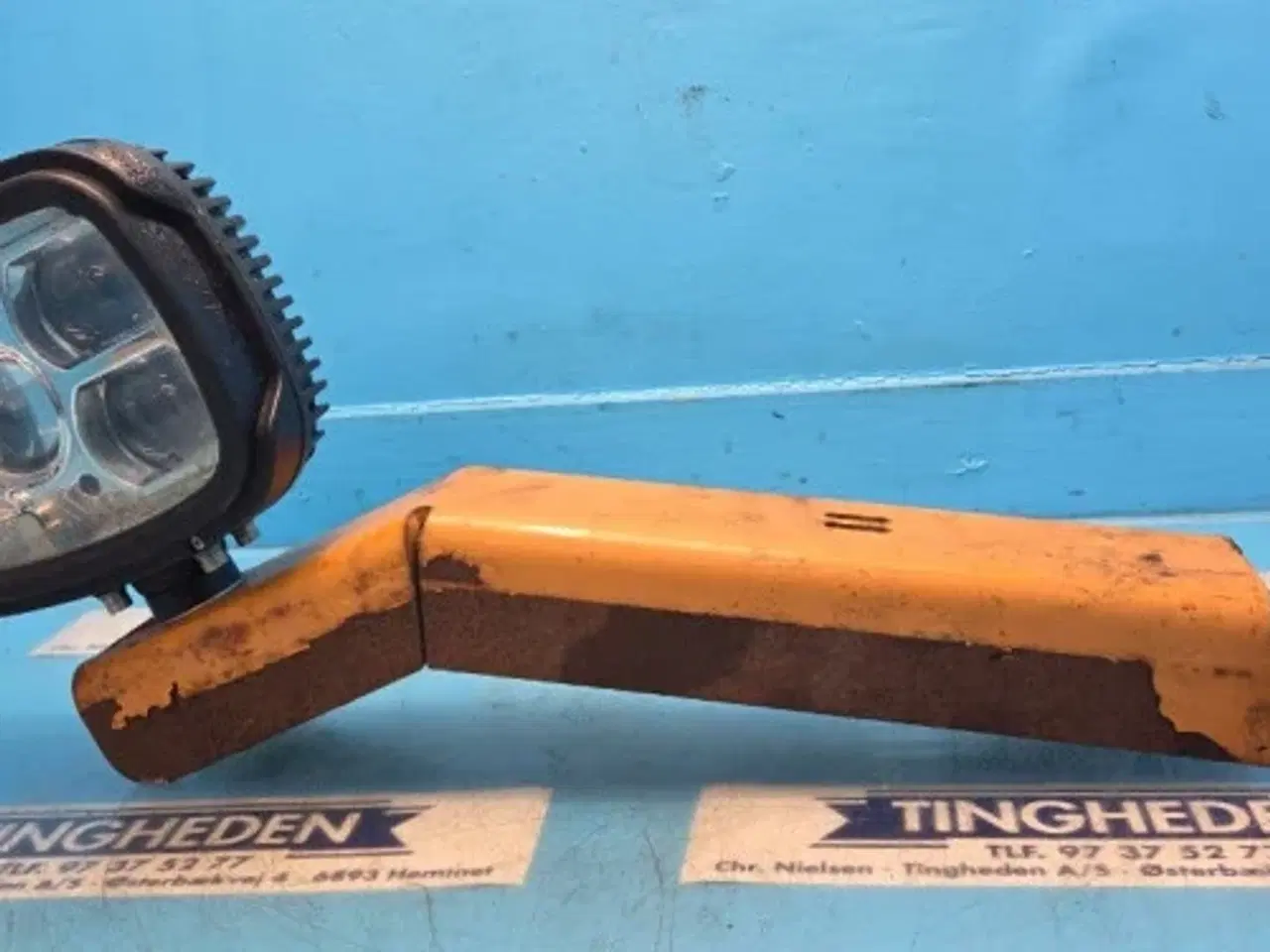 Billede 13 - Case 821E Beslag R. 87534017