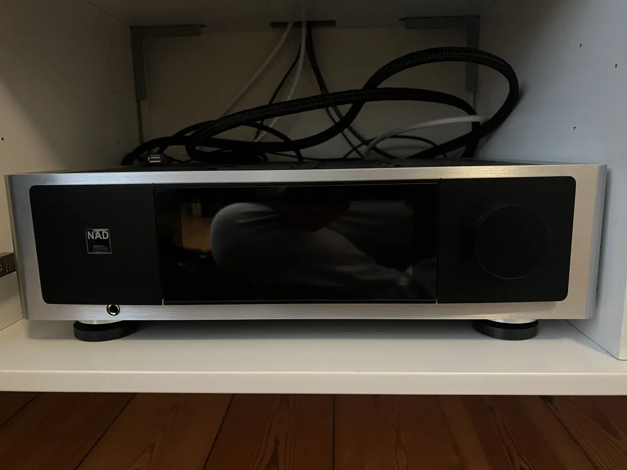Billede 4 - NAD M33 Stereo forstærker med indbygget Bluesound