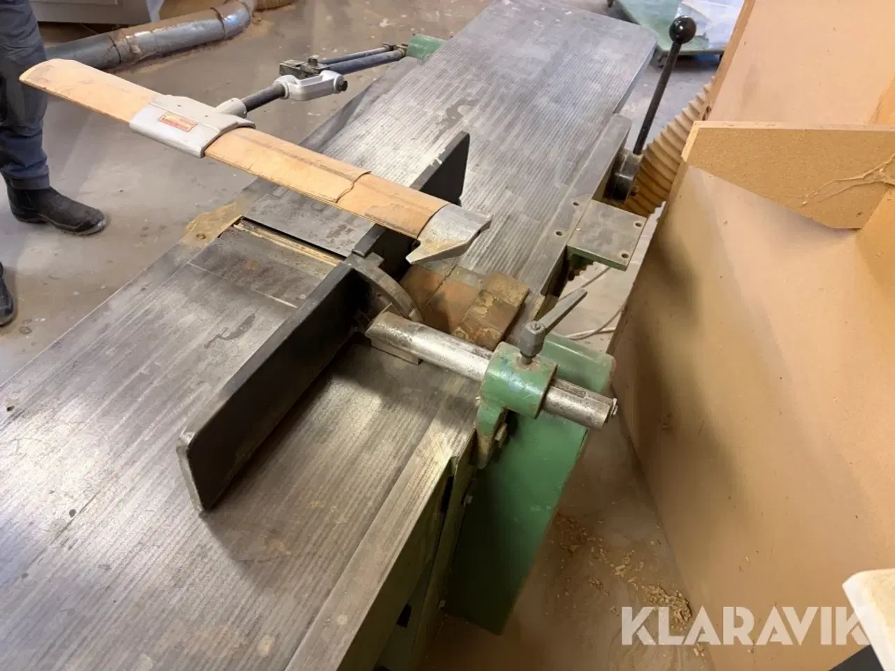 Billede 8 - Afretter Junget 400