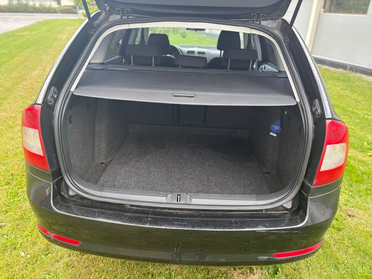 Billede 8 - Nysynet Skoda Octavia 1,4 tsi 2010/2011