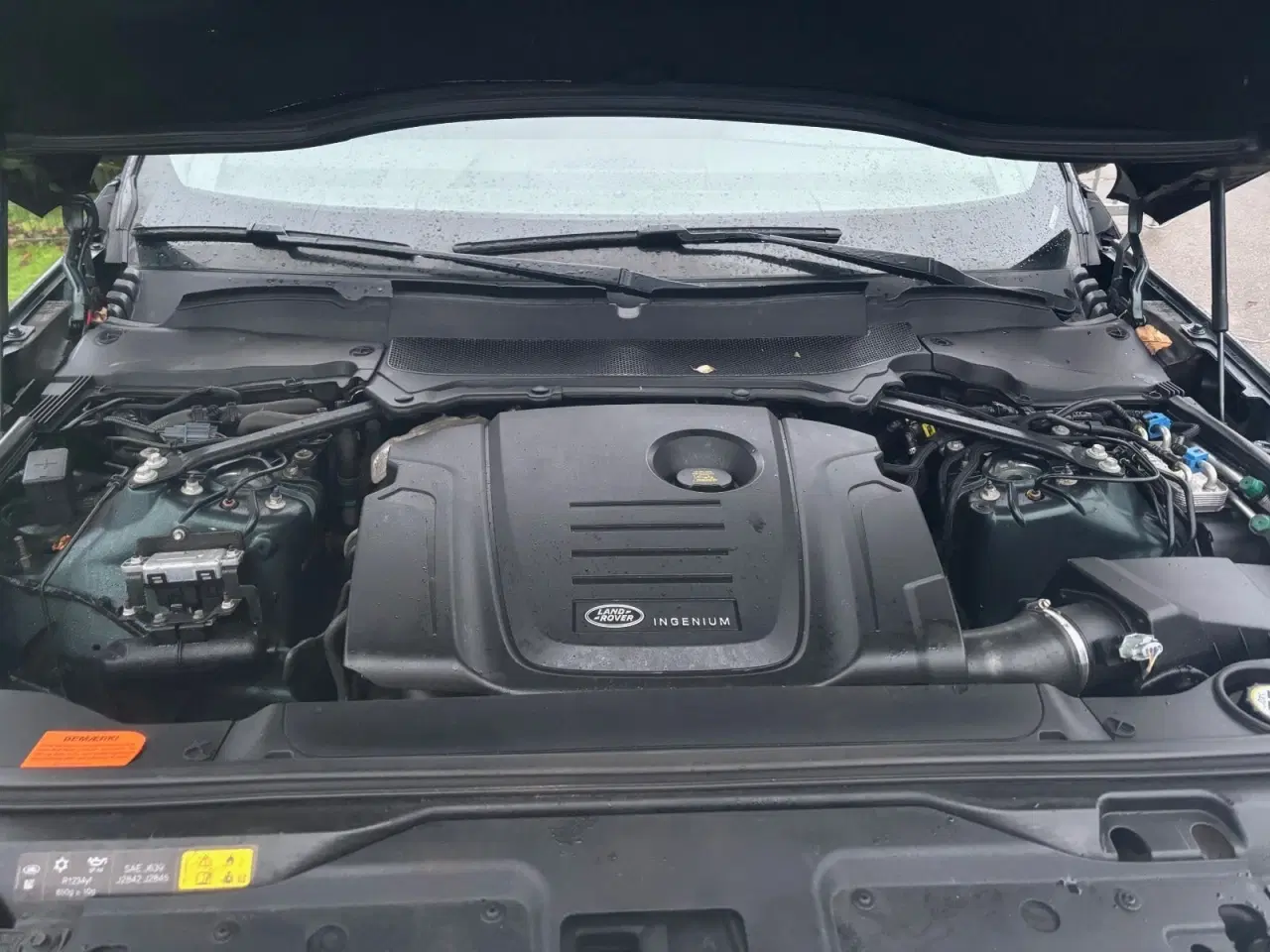 Billede 15 - Land Rover Discovery 5 2,0 SD4 SE aut. Van