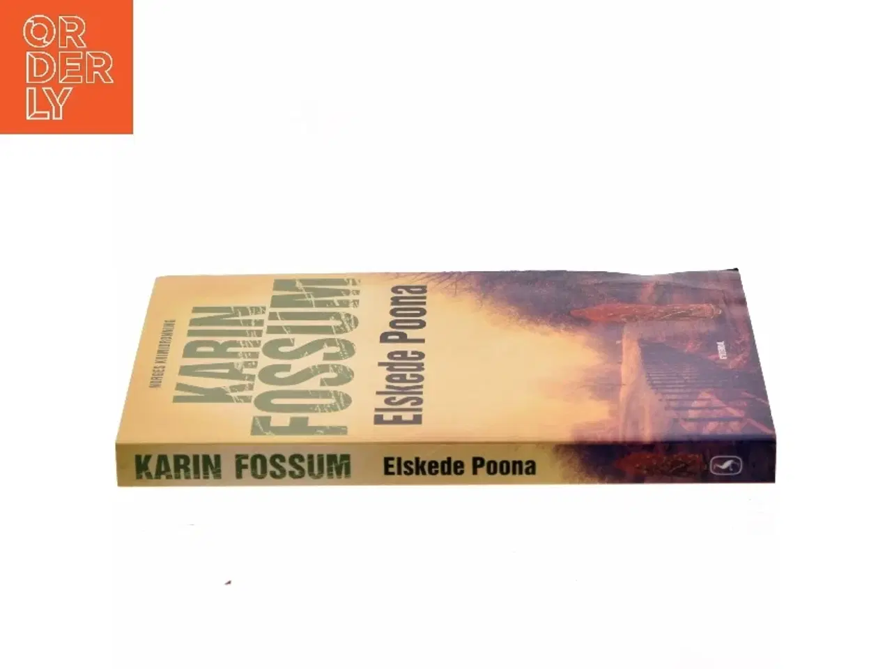 Billede 2 - Elskede Poona af Karin Fossum (Bog)