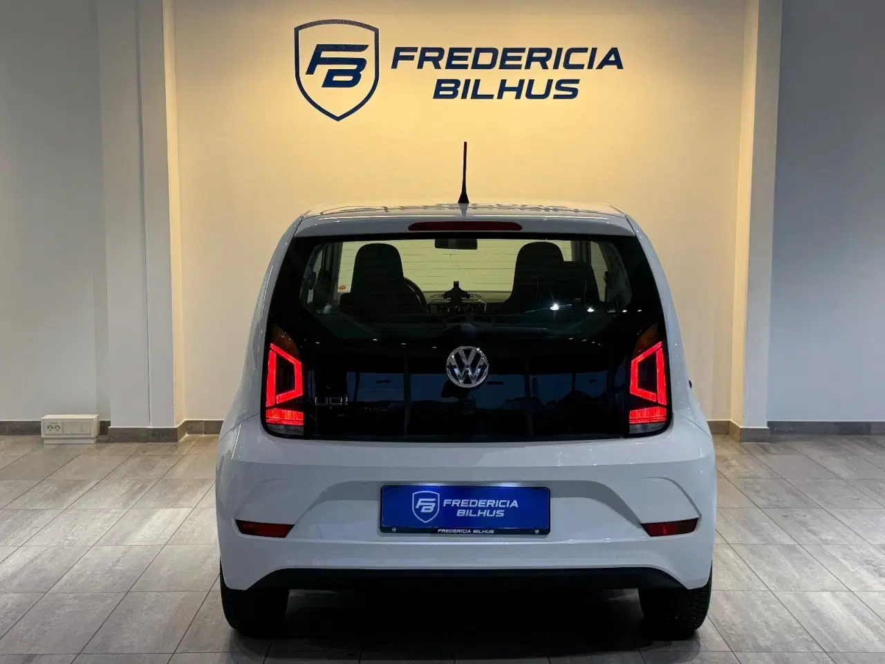 Billede 4 - VW Up! 1,0 MPi 60 Take Up! BMT