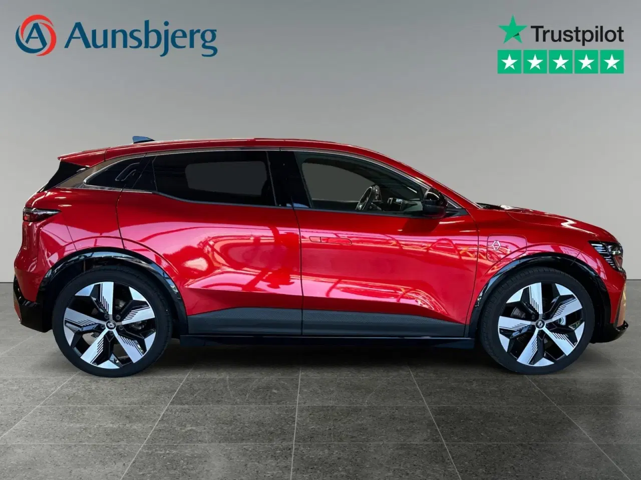Billede 6 - Renault Megane E-Tech 40 Equilibre