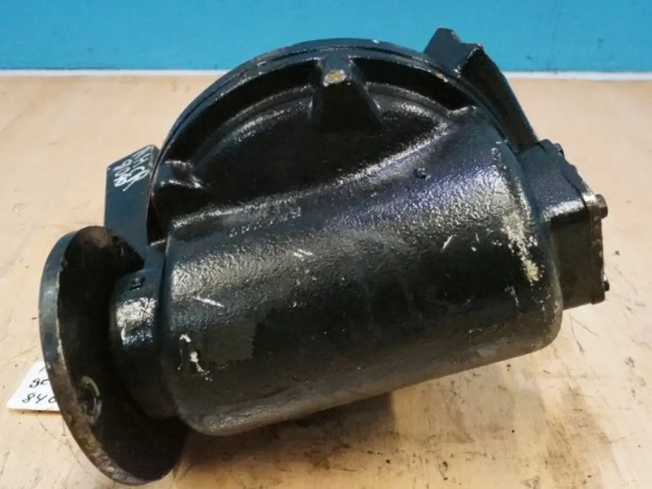 Billede 2 - New Holland CR9090 Gearkasse 84068826