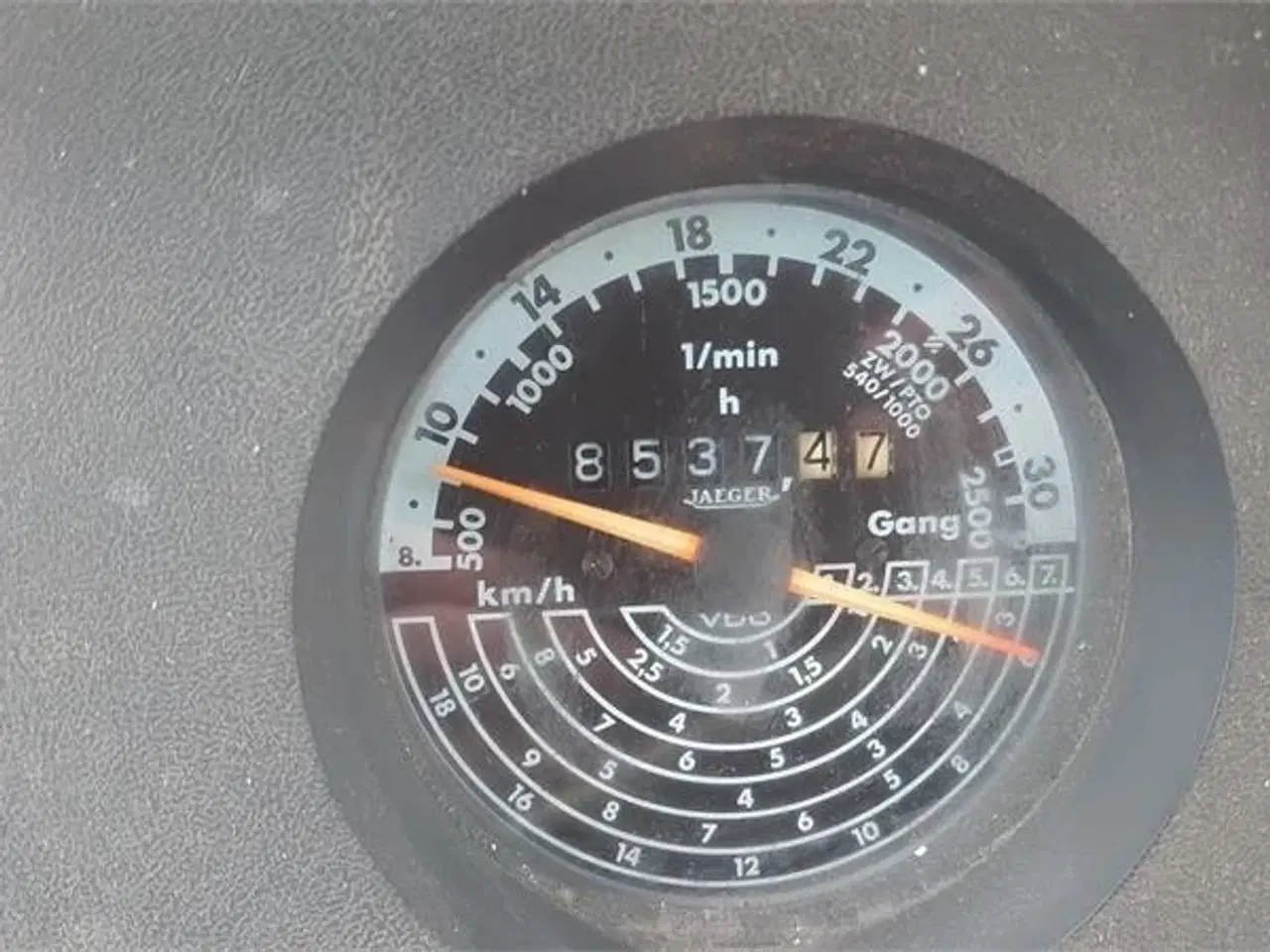 Billede 2 - Case IH 844XL