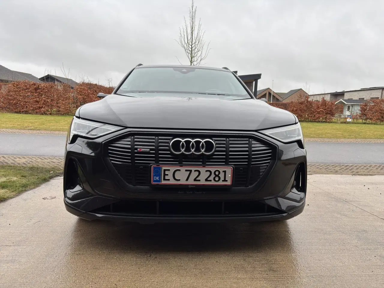 Billede 2 - Audi e-tron 55 S-line Sportback quattro