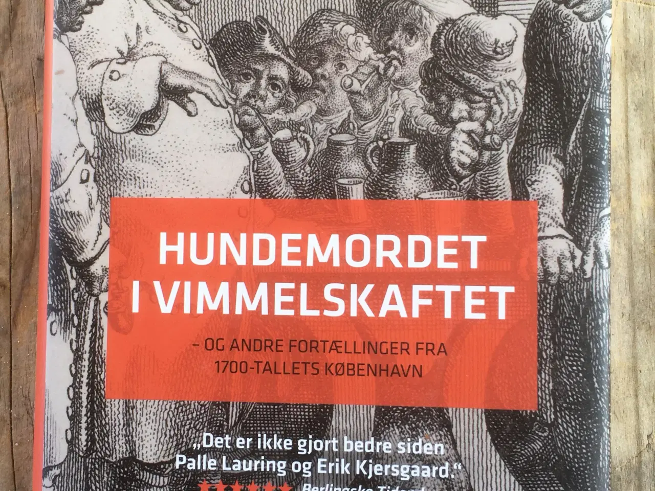 Billede 1 - Hundemordet i Vimmelskaftet