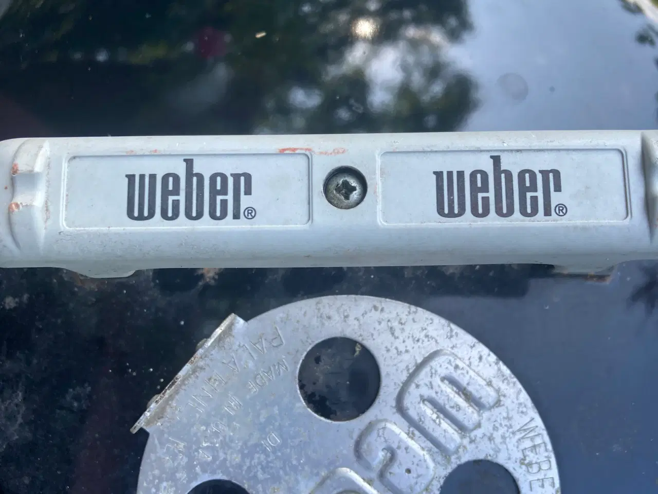 Billede 2 - Weber grill