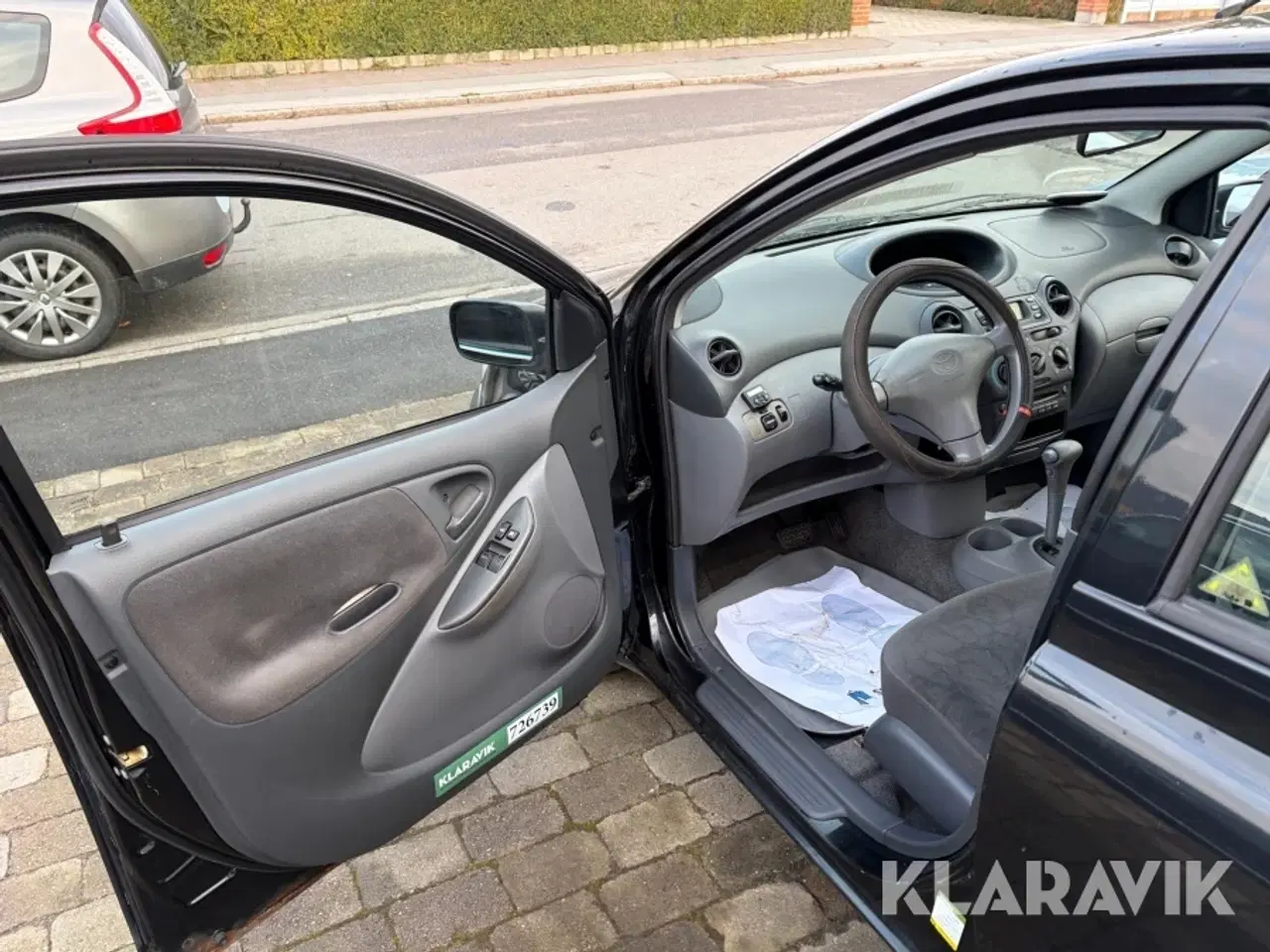 Billede 9 - Personbil Toyota Yaris