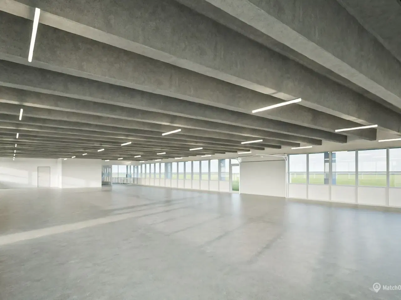 Billede 2 - Moderniseret lejemål med mange anvendelsesmuligheder nær E45