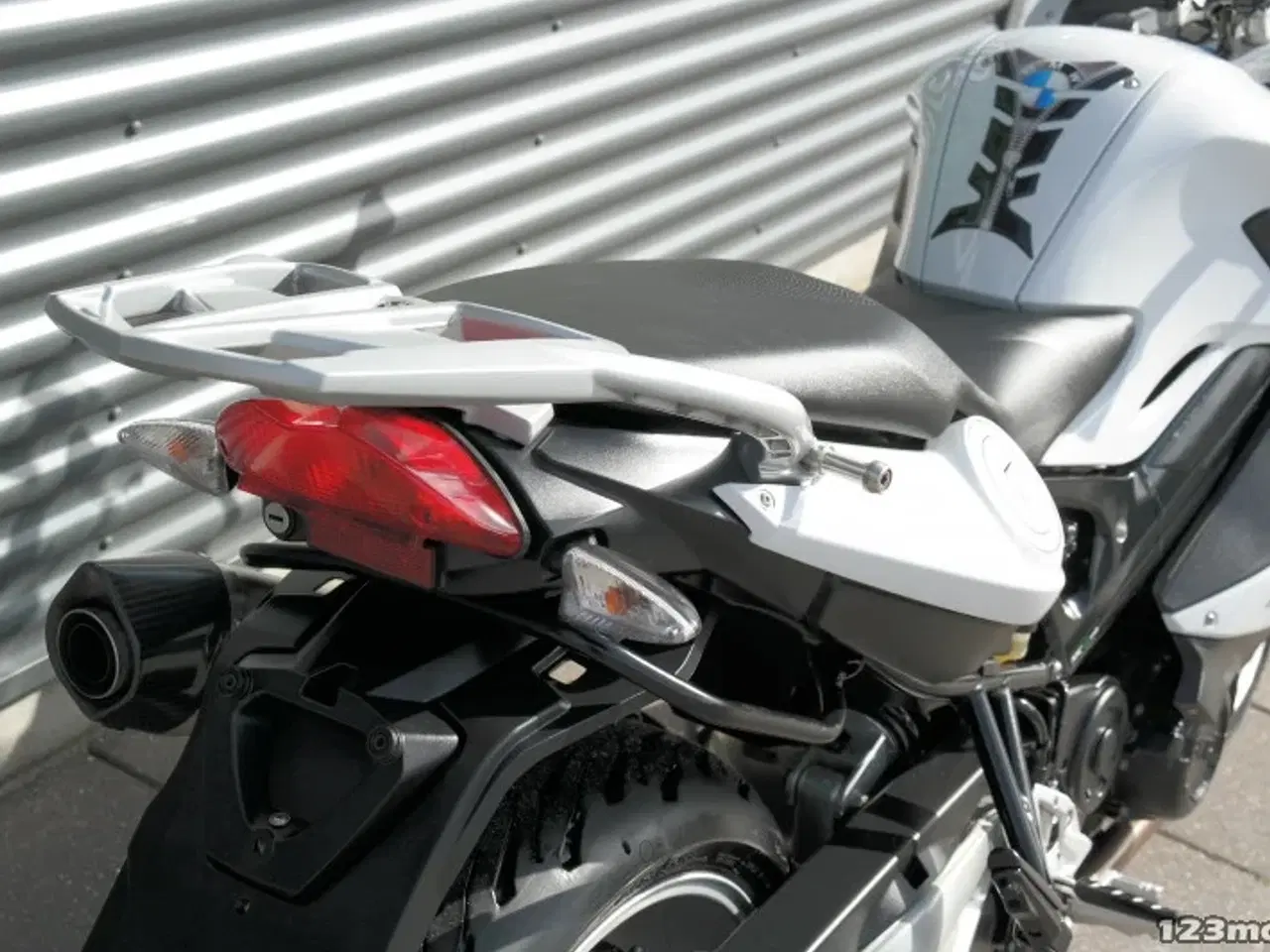Billede 5 - BMW F 800 GT MC-SYD       BYTTER GERNE