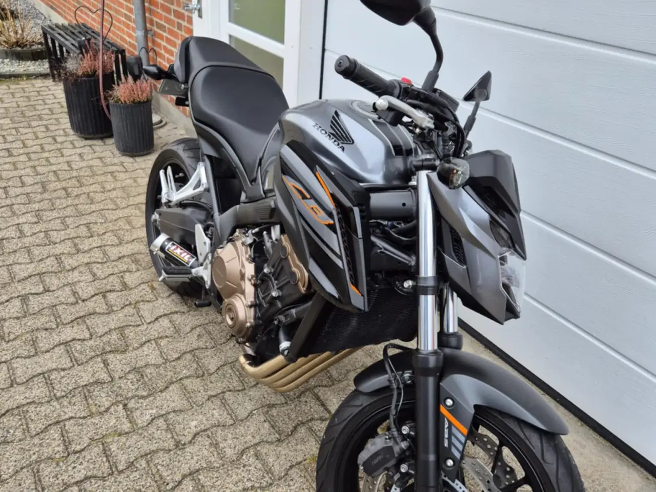 Billede 2 - Honda CB650FA
