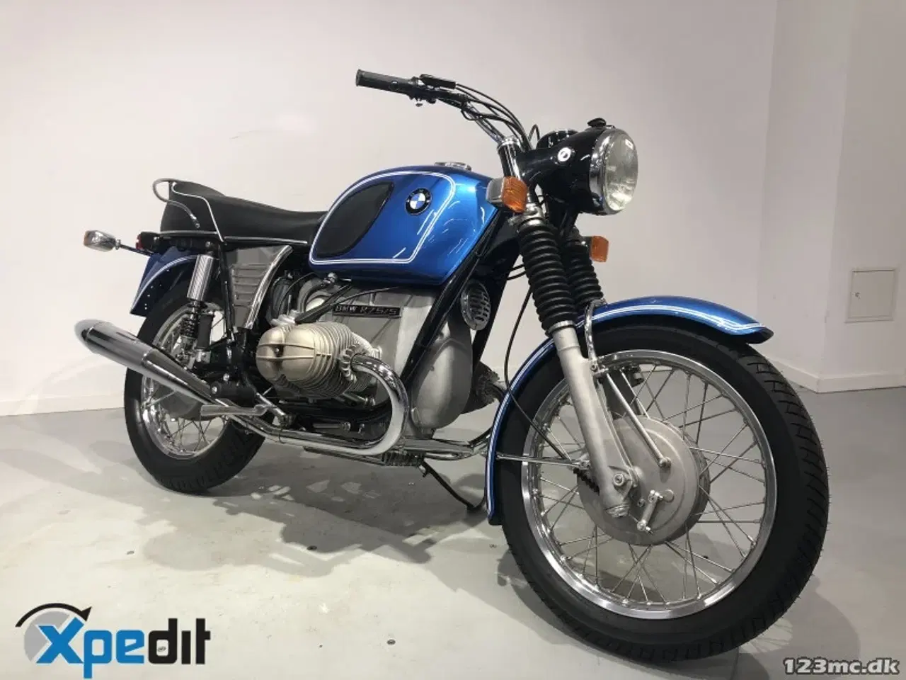 Billede 3 - BMW R 75/5