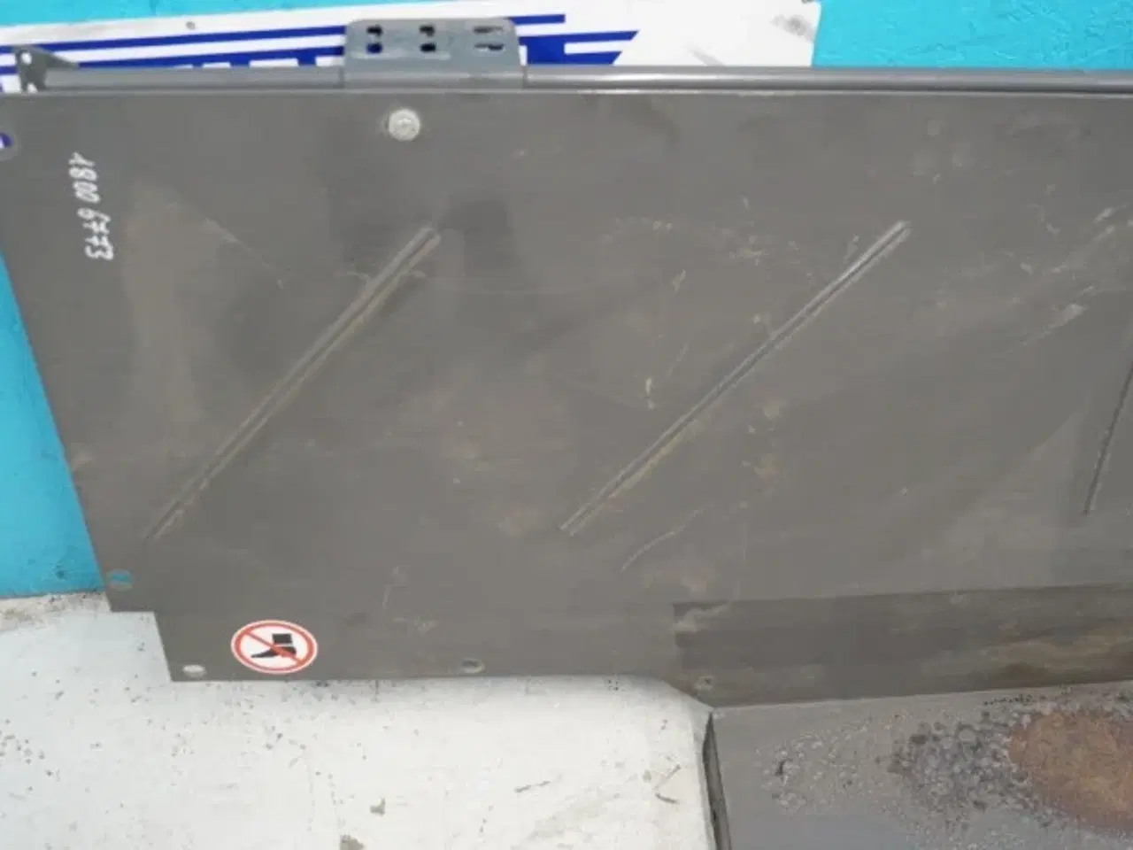 Billede 15 - Claas Lexion 780 Skærm 18006773