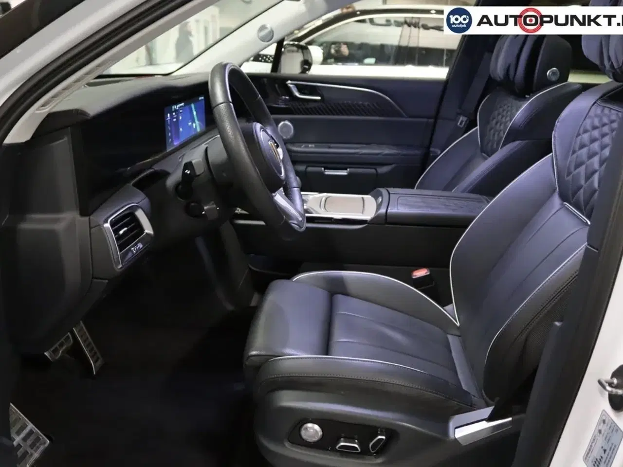 Billede 4 - Hongqi E-HS9 120 Exclusive+