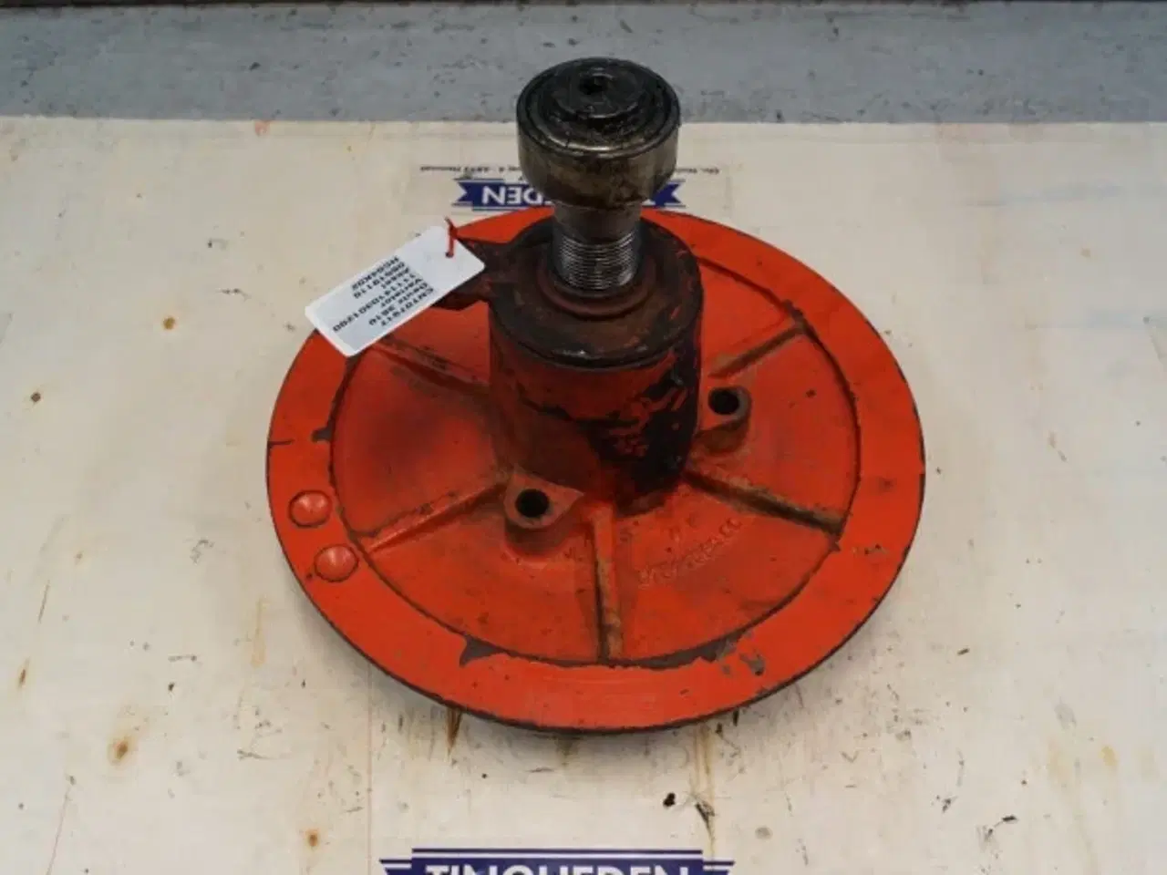 Billede 2 - Deutz 3610 Variatorskive 1 1114 103 012.00 