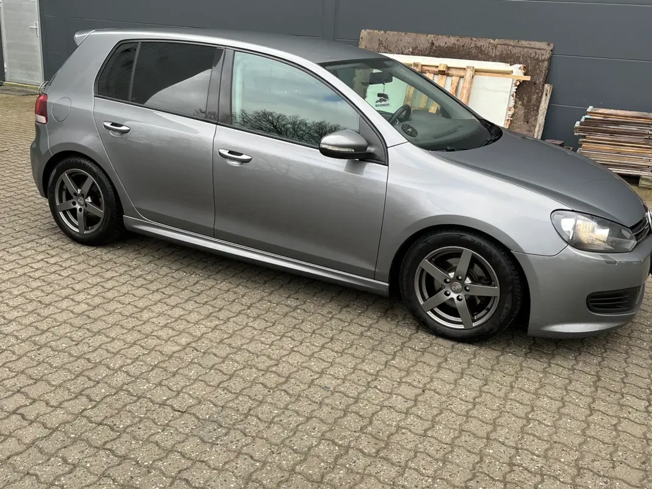 Billede 3 - VW Golf VI 1,6 TDi 105 BlueMotion