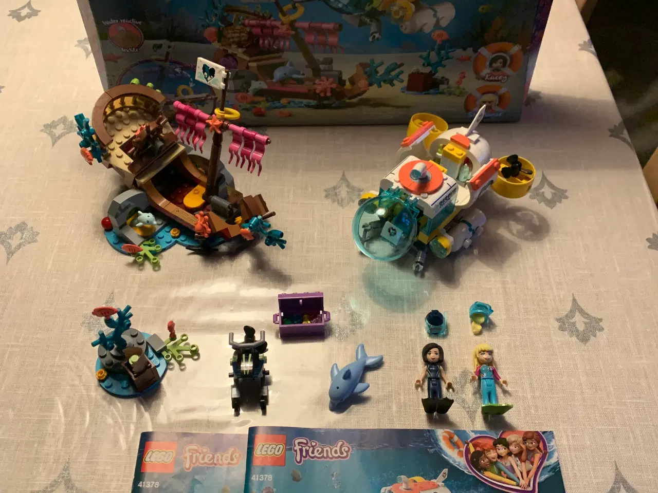 Billede 2 - Lego Friends 41378